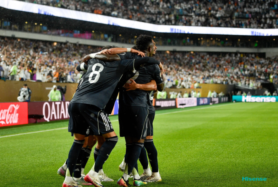 一场3-0把皇马送进死亡半区